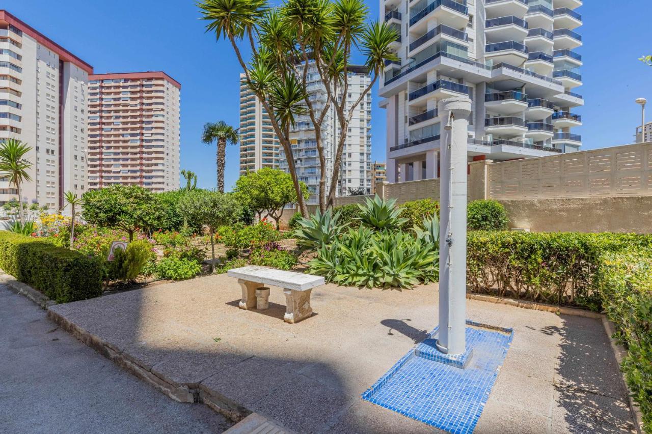 Inftour President 2 Apartamento Calpe Exterior photo