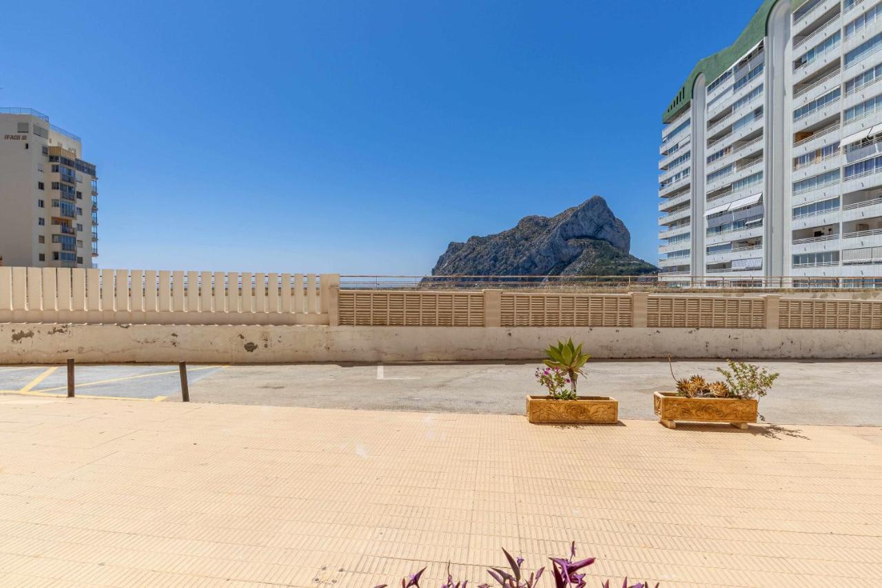 Inftour President 2 Apartamento Calpe Exterior photo