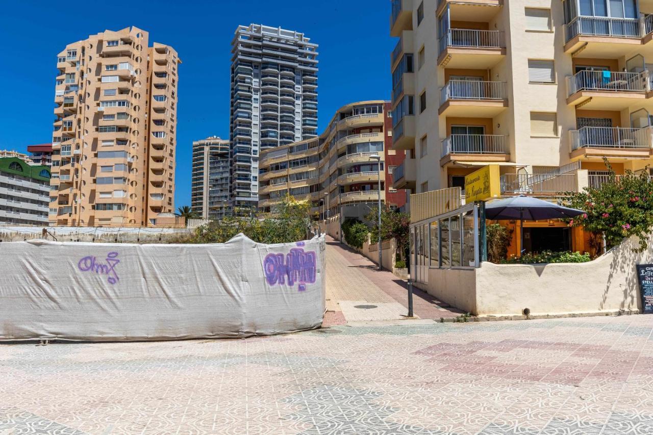 Inftour President 2 Apartamento Calpe Exterior photo