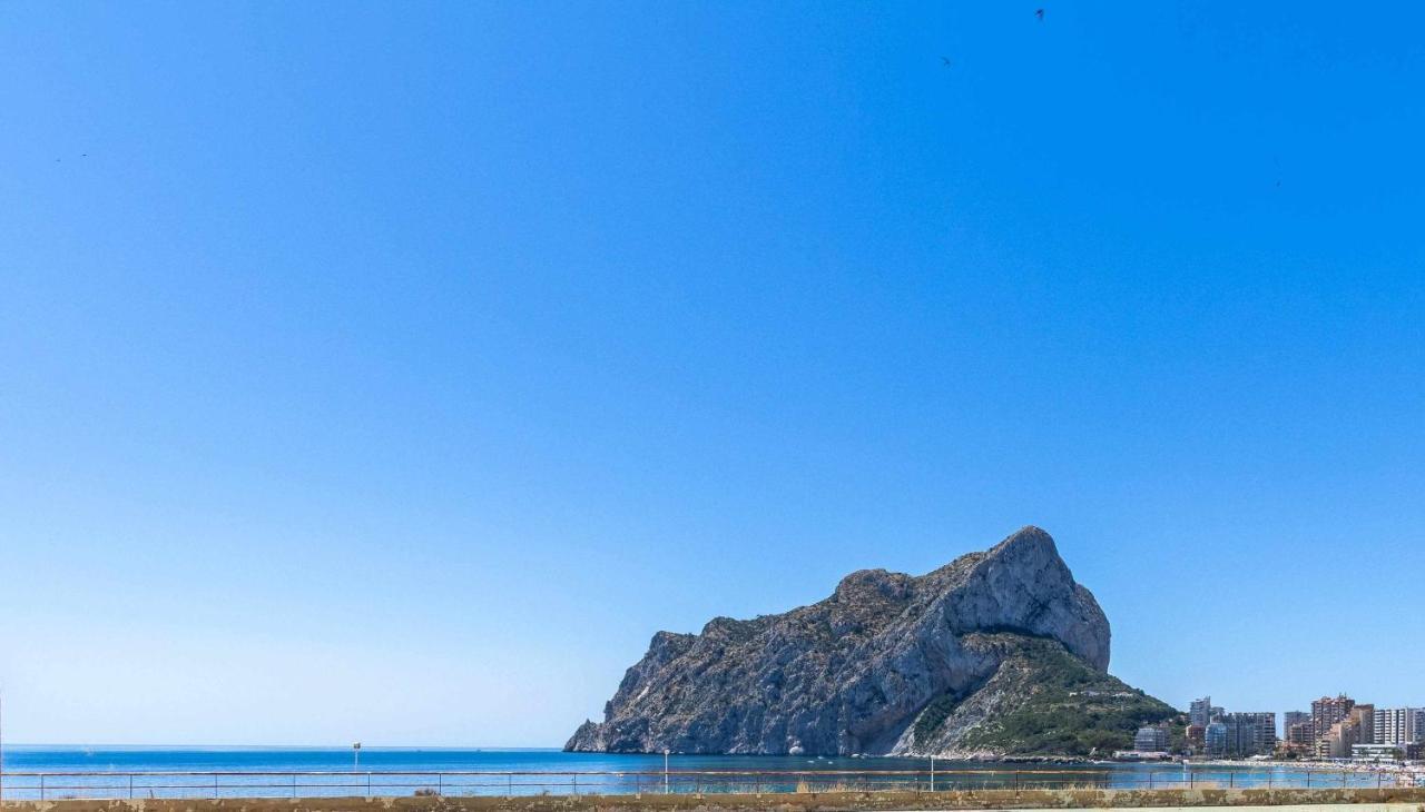 Inftour President 2 Apartamento Calpe Exterior photo