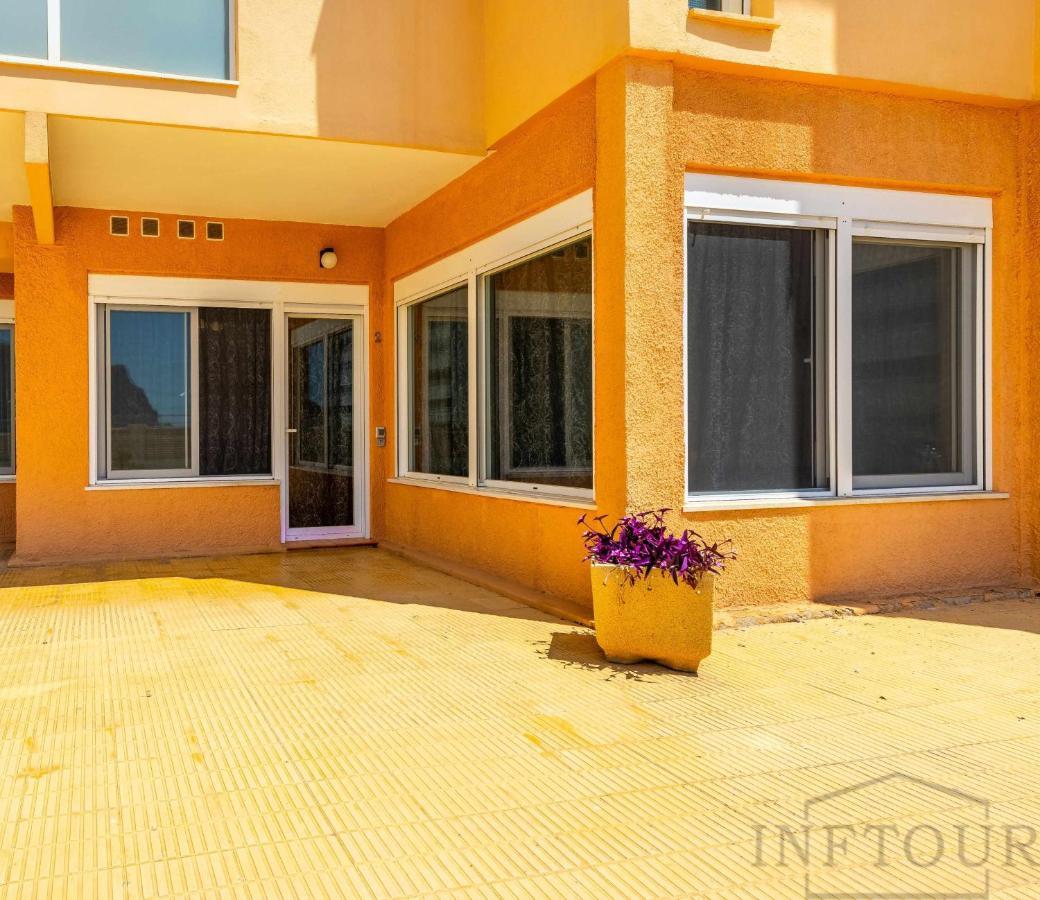 Inftour President 2 Apartamento Calpe Exterior photo