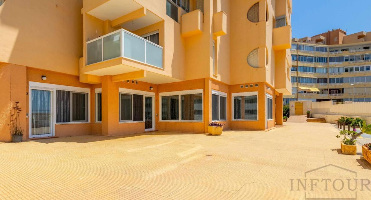 Inftour President 2 Apartamento Calpe Exterior photo